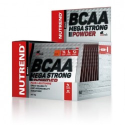 Amino BCAA Mega Strong  Powder 4:1:1
